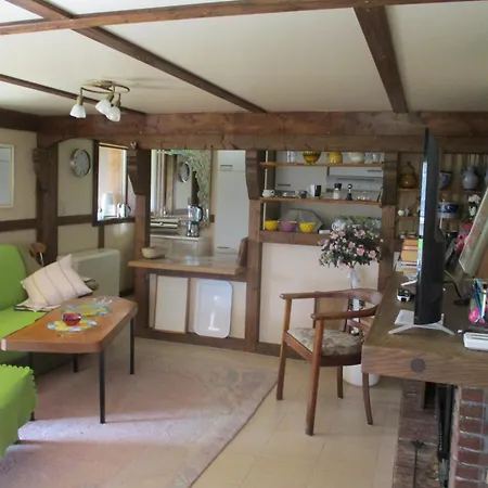 Nyaraló Altes Jaegerhaus