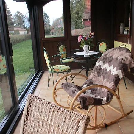 Altes Jaegerhaus Nyaraló *