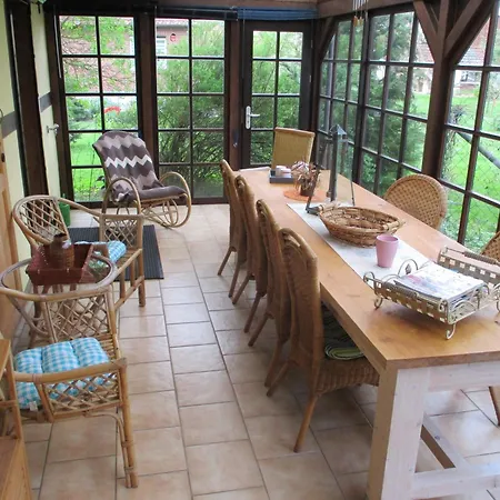 Altes Jaegerhaus Nyaraló *