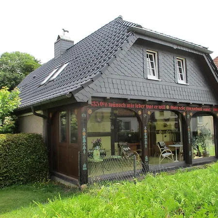 Holiday home Altes Jaegerhaus