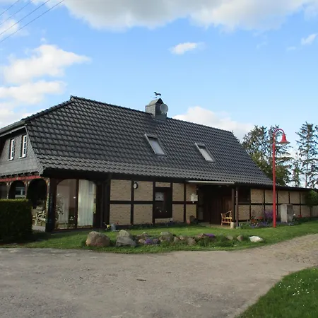 Holiday home Altes Jaegerhaus Uckerland