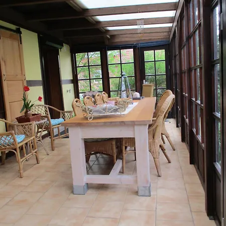 Ferienhaus Altes Jägerhaus Uckerland