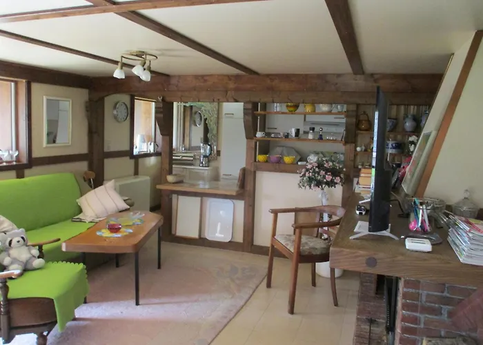 펜션 Altes Jaegerhaus