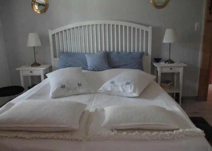 펜션 Altes Jaegerhaus