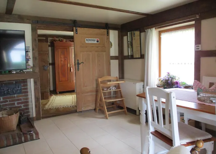 Altes Jaegerhaus Uckerland