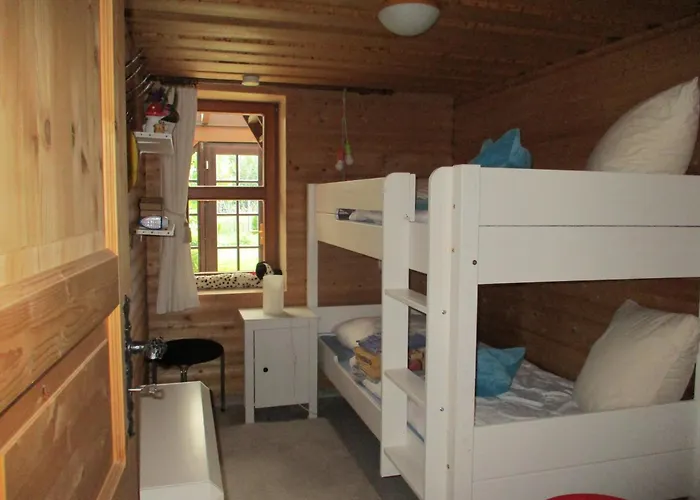 펜션 Altes Jaegerhaus Uckerland