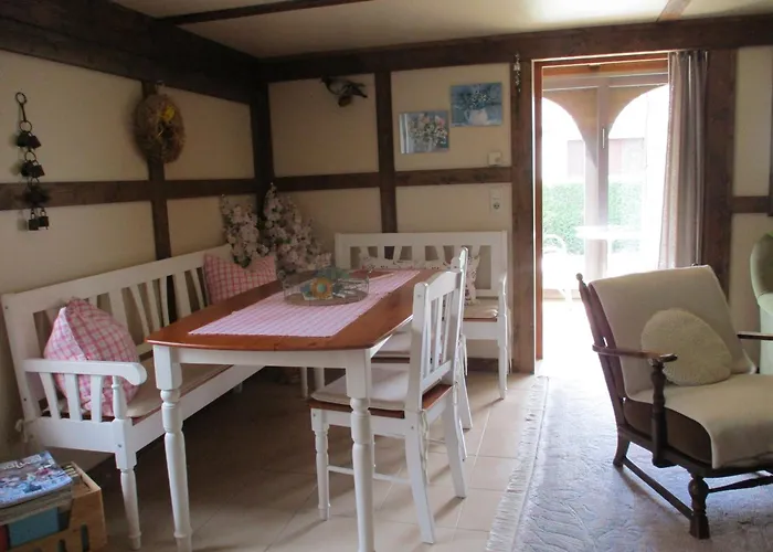 펜션 Altes Jaegerhaus