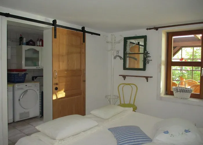 펜션 Altes Jaegerhaus