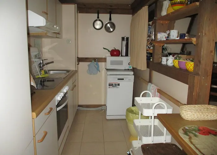 Altes Jaegerhaus Uckerland