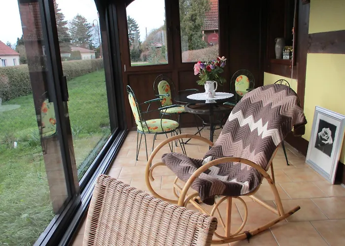 Altes Jaegerhaus 펜션 *