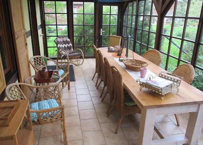 Altes Jaegerhaus 펜션 *