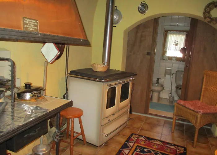 Altes Jaegerhaus 펜션 *