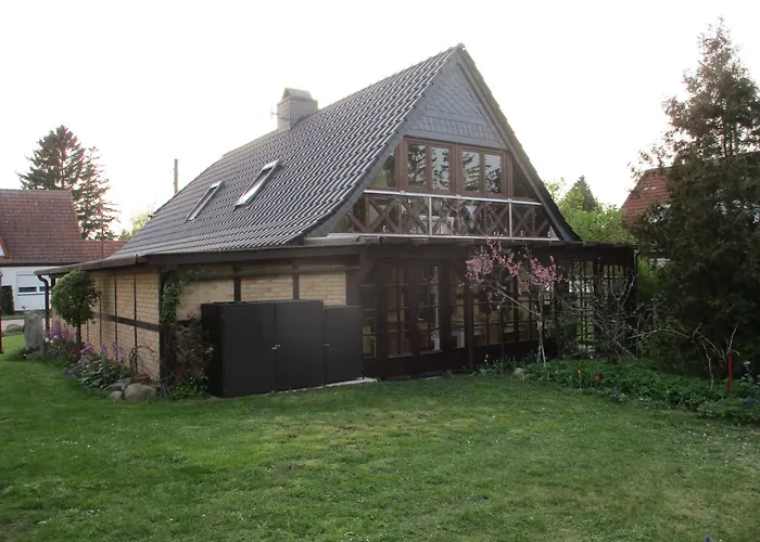 Altes Jaegerhaus * Uckerland