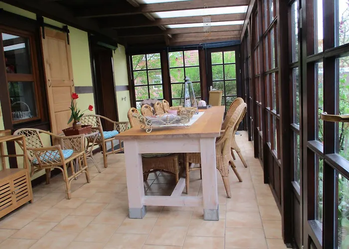 Altes Jaegerhaus Uckerland