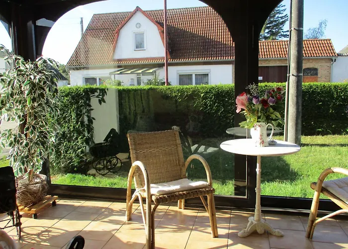 펜션 Altes Jaegerhaus Uckerland