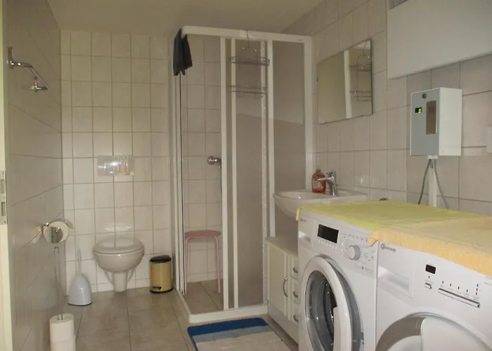 펜션 Altes Jaegerhaus *